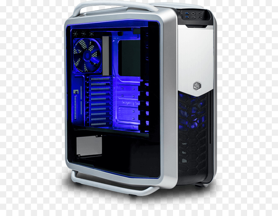 Equipo De Los Casos Carcasas，Cooler Master Silencio 352 PNG