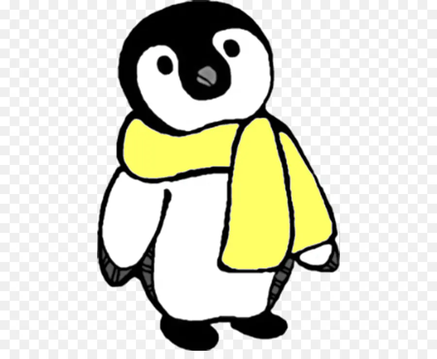 Penguin，Pingüino PNG