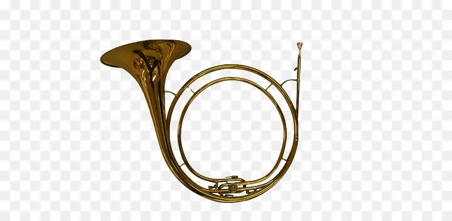 Cor De Chasse，French Horn PNG