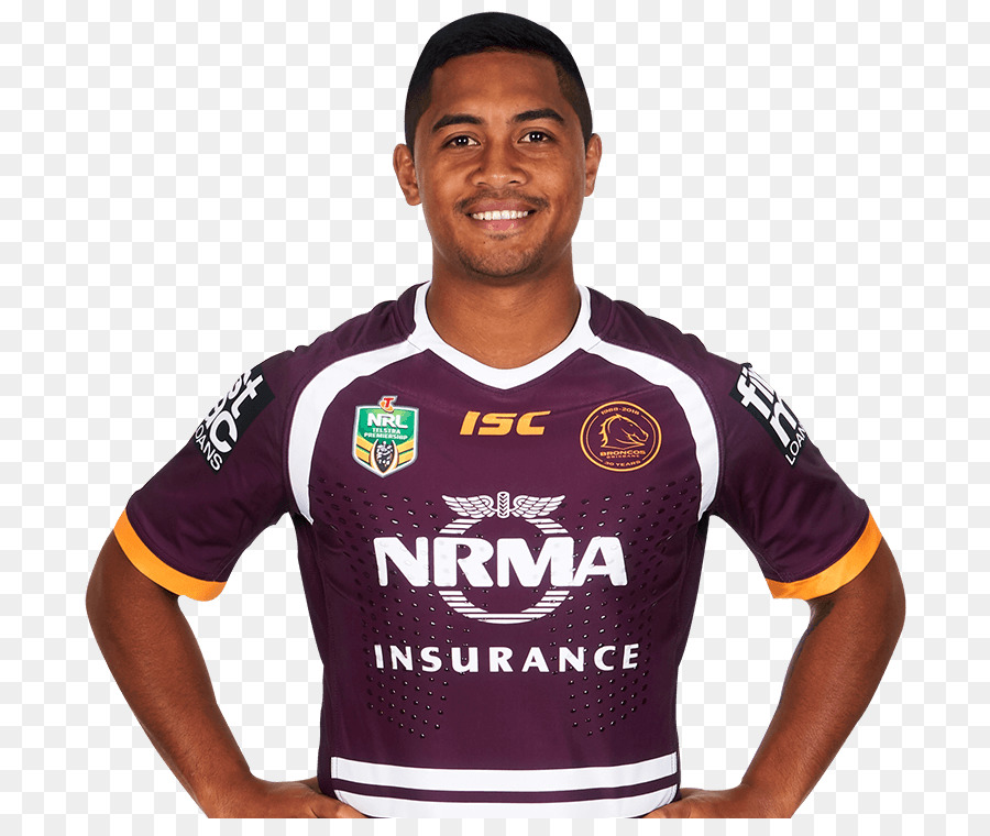 Pájaro Jack，Brisbane Broncos PNG