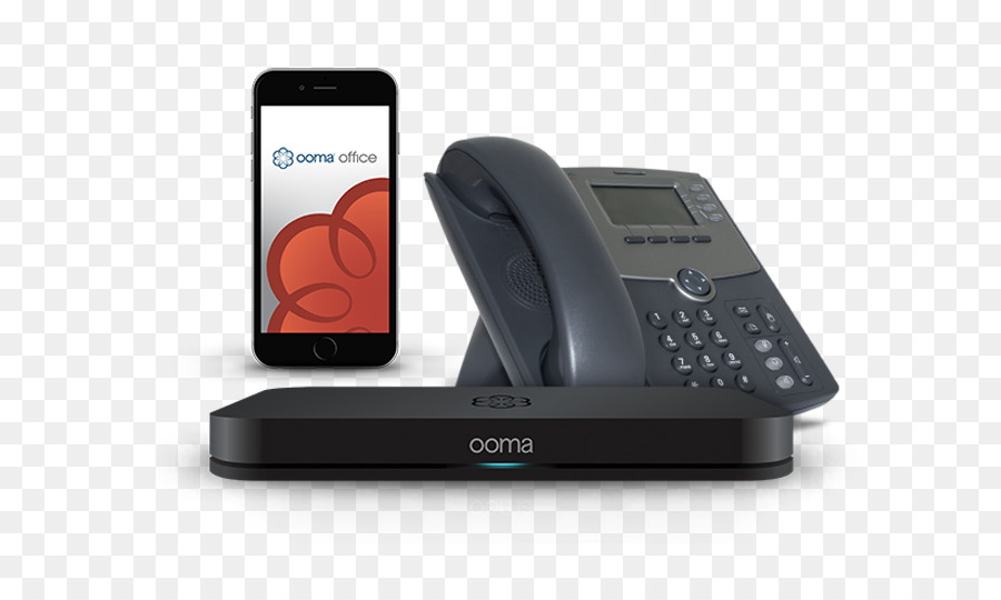 Ooma Inc，Teléfono Voip PNG