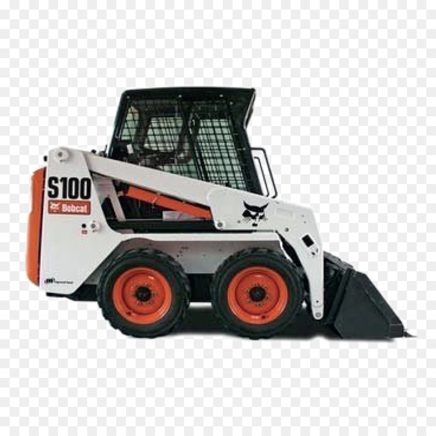 Cargador De Skidsteer，Compañía Bobcat PNG