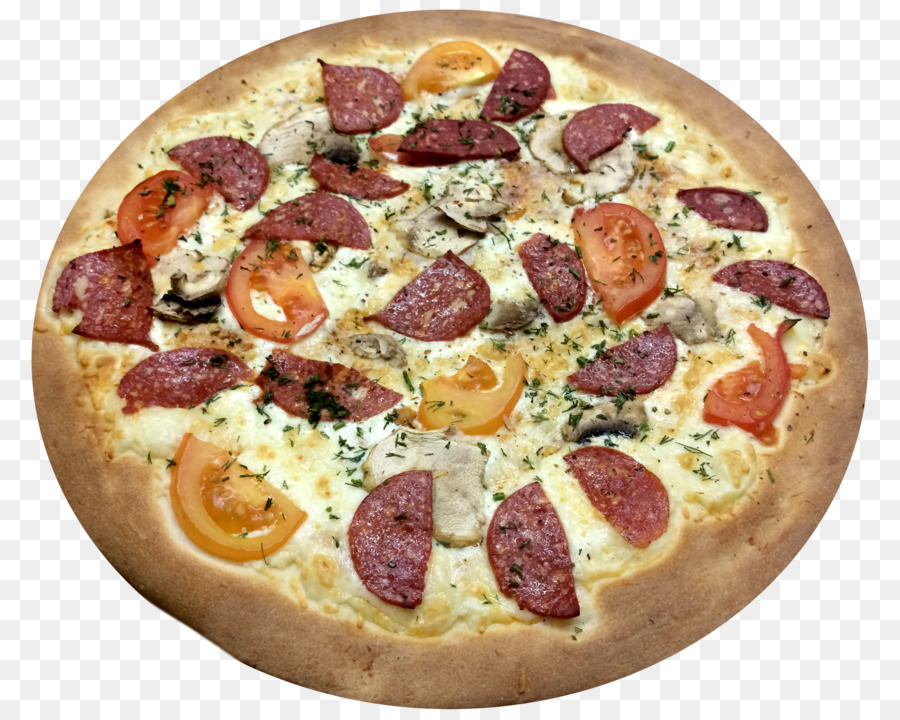 Californiastyle Pizza，Pizza Siciliana PNG