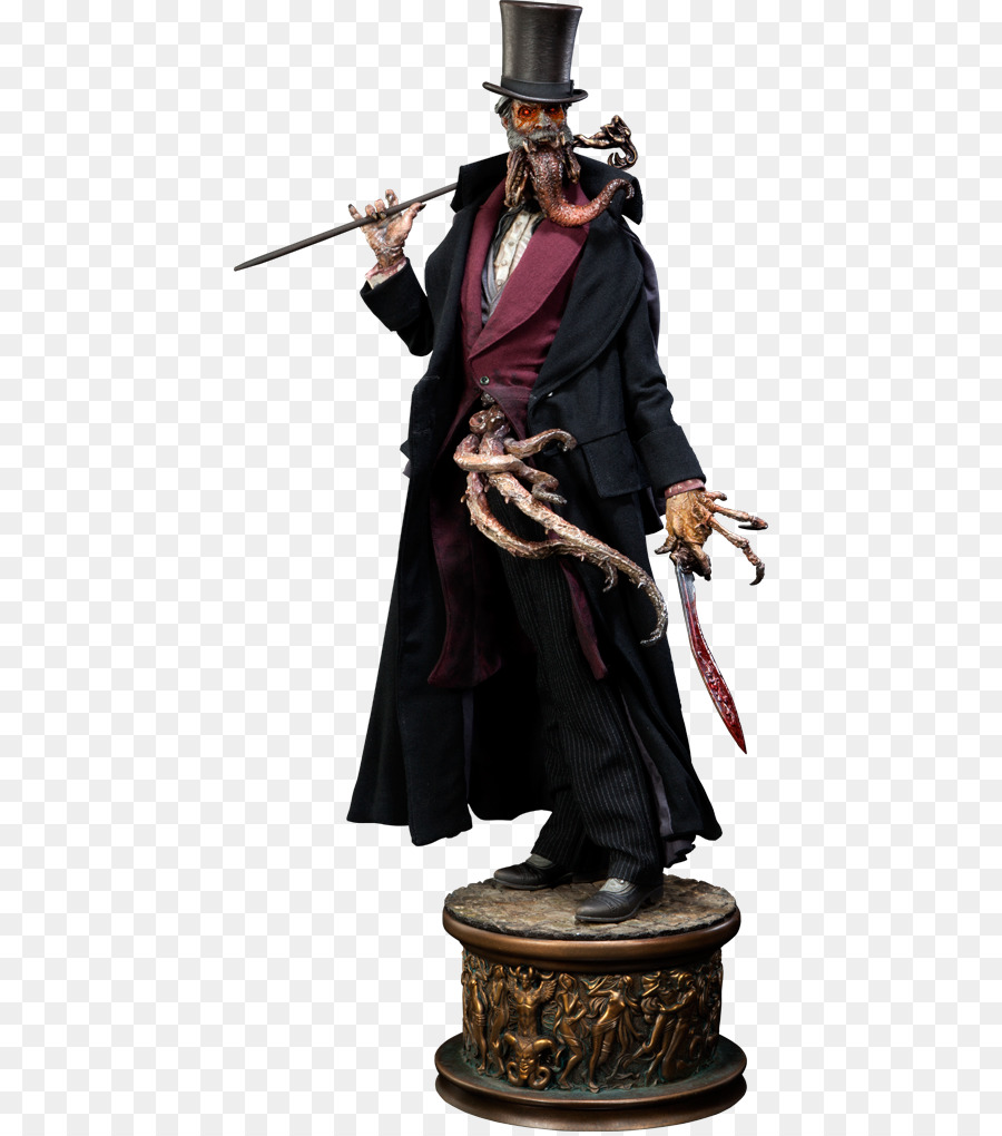 Figurine，Sideshow Collectibles PNG