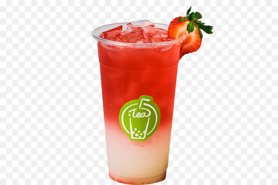 Bebida De Fresa，Refresco PNG