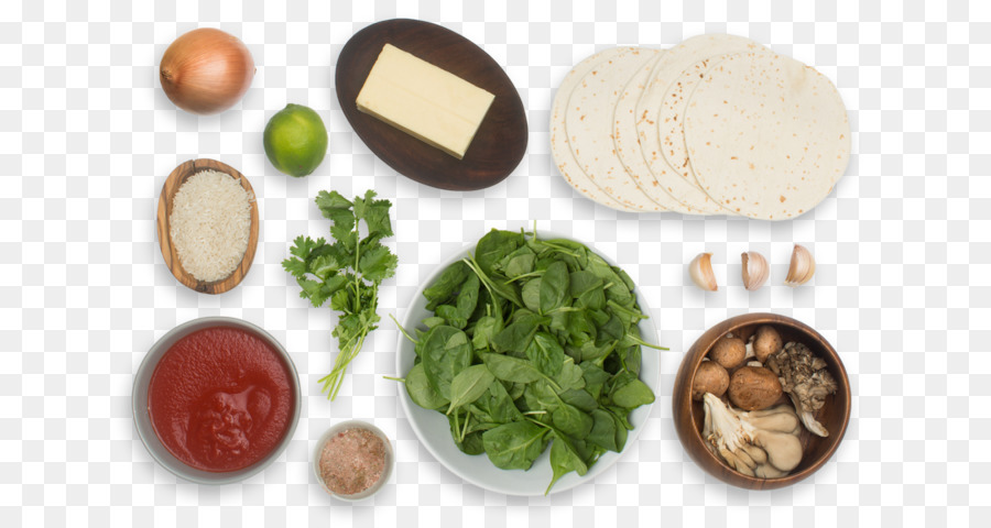 Cocina Vegetariana，Enchilada PNG