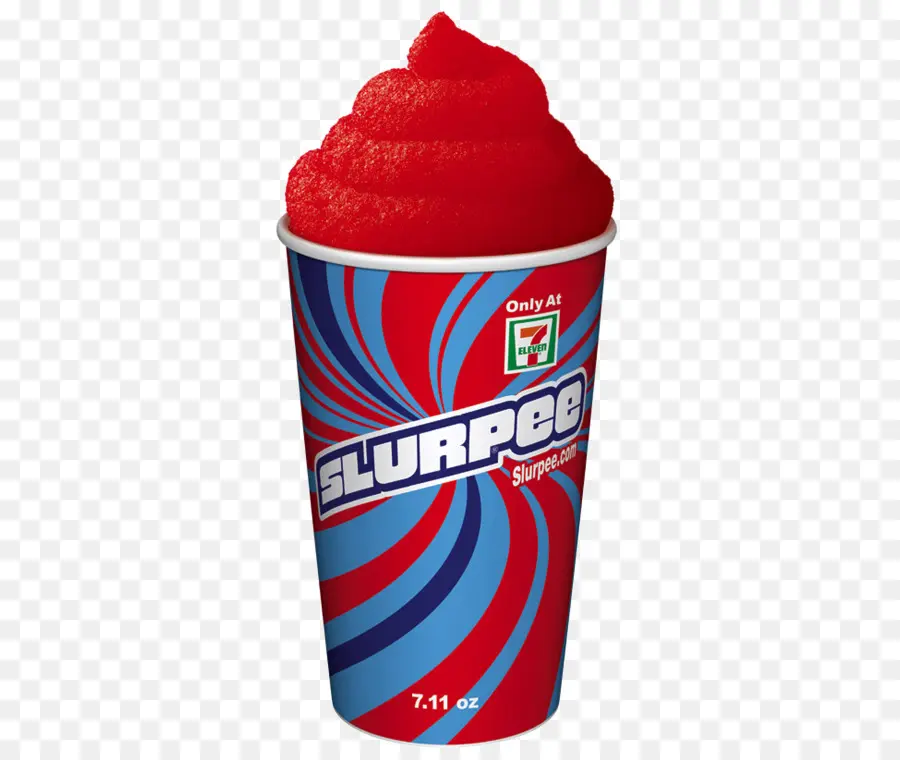 Slurpee，7eleven PNG