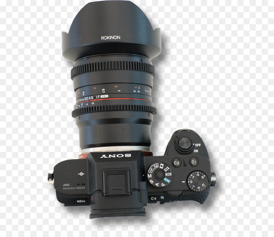 Réflex Digital，Sony Alpha 7s PNG