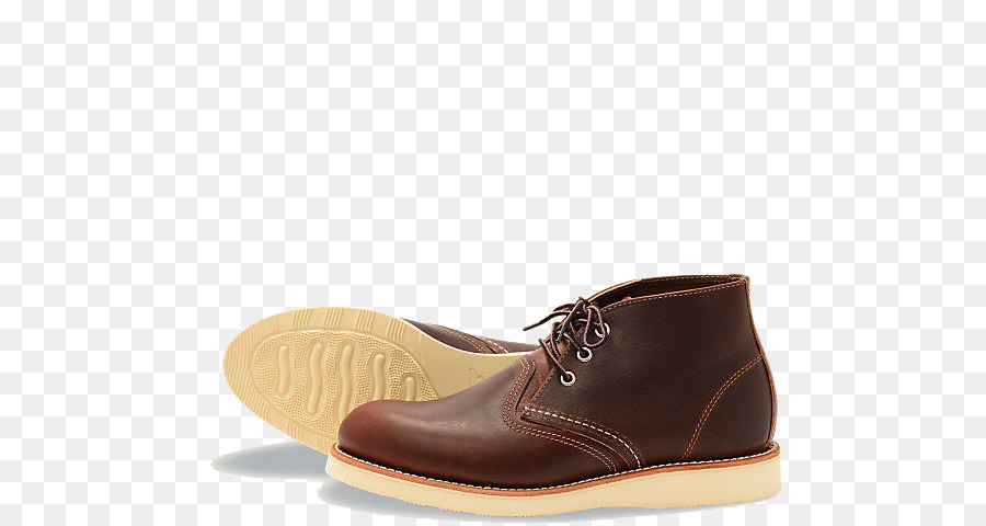 Zapatos De Ala Roja，Bota De Chukka PNG