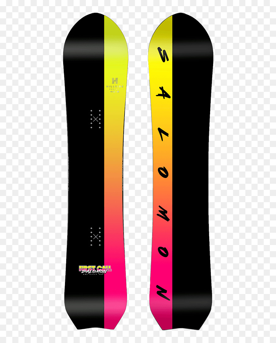 Tabla De Snowboard，Grupo Salomon PNG