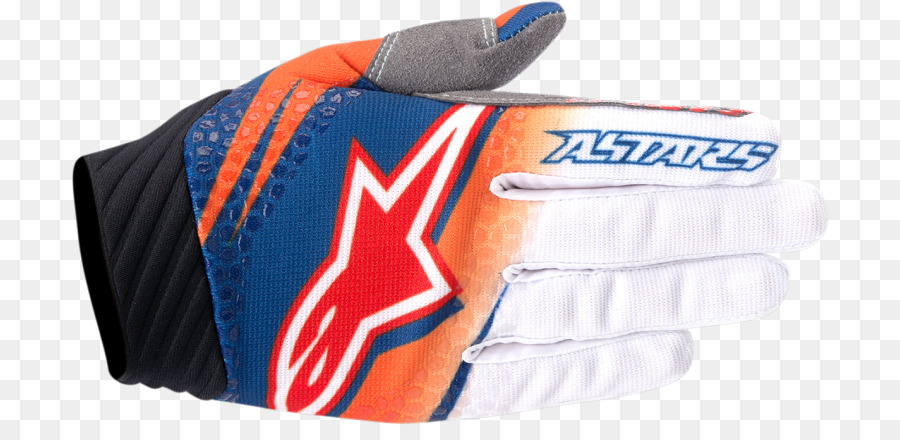 Guante，Alpinestars PNG