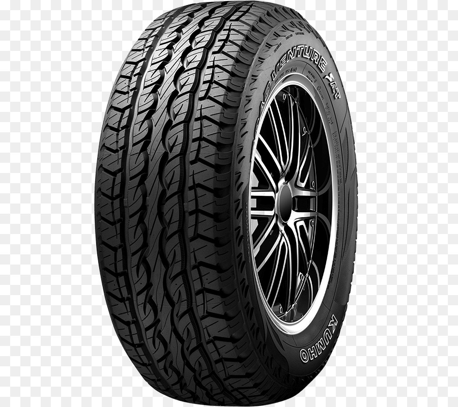 Auto，Neumático Kumho PNG