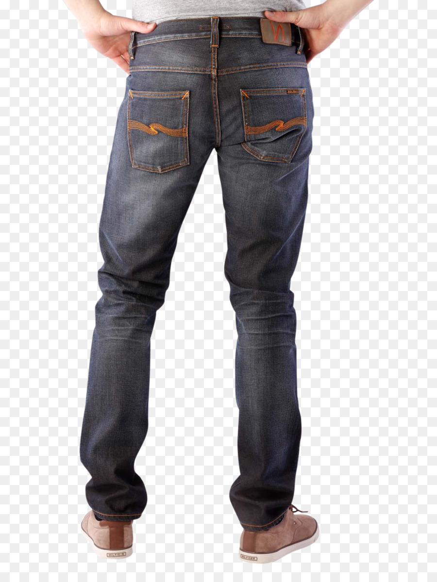 Jeans，Dril De Algodón PNG