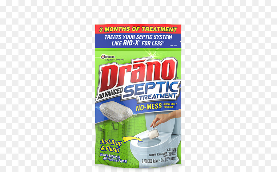 Drano，Tanque Séptico PNG