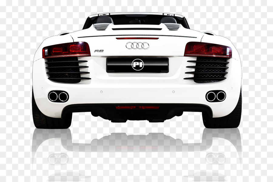 Audi R8，Coche PNG