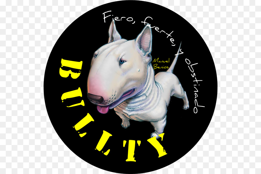 Bull Terrier，Terrier De Toro En Miniatura PNG