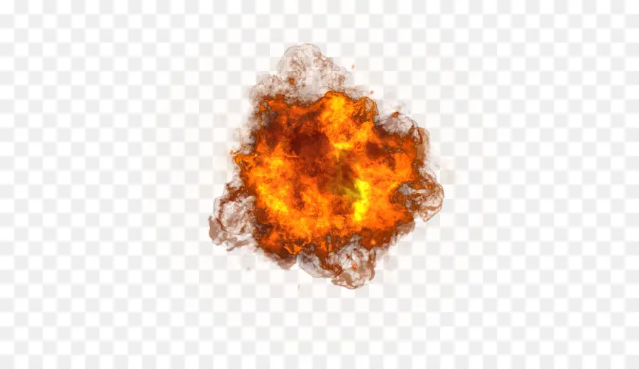 Explosión，Sprite PNG