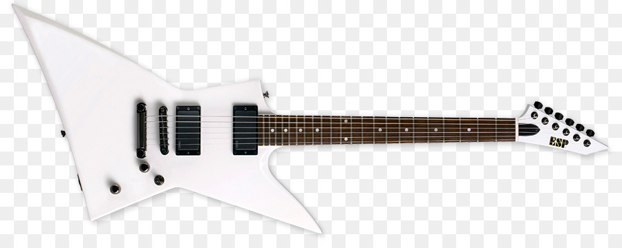 Guitarra Eléctrica，Esp Ex PNG