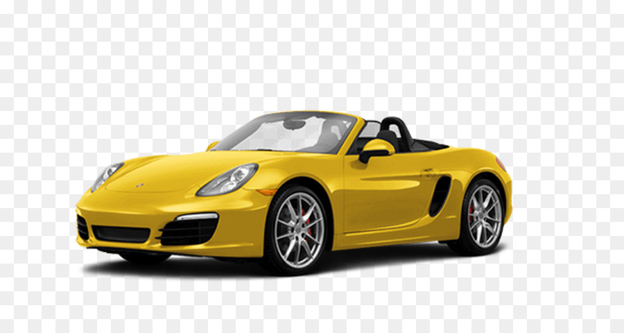 Coche Amarillo，Automóvil PNG