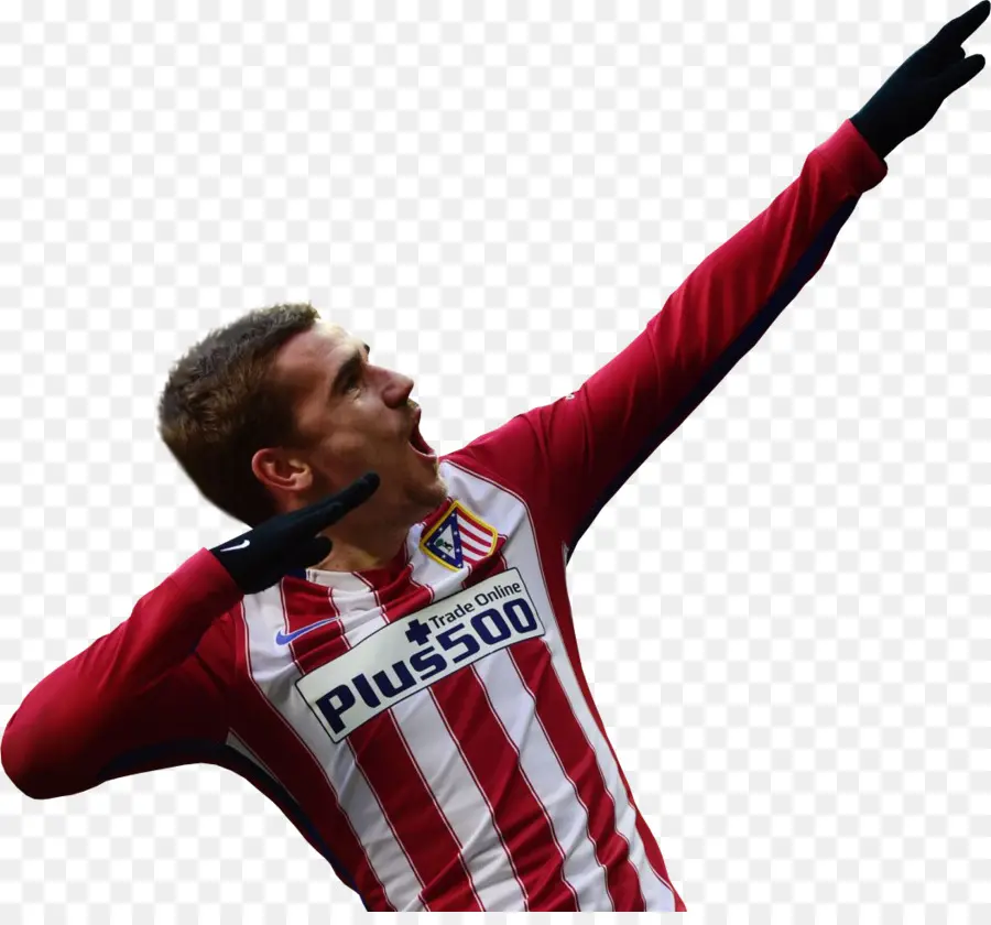 Antoine Griezmann，Atlético Madrid PNG