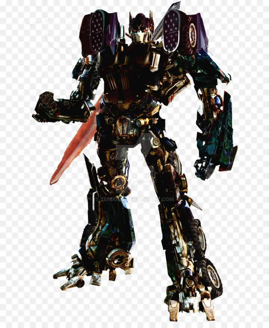 Robot，Transformador PNG