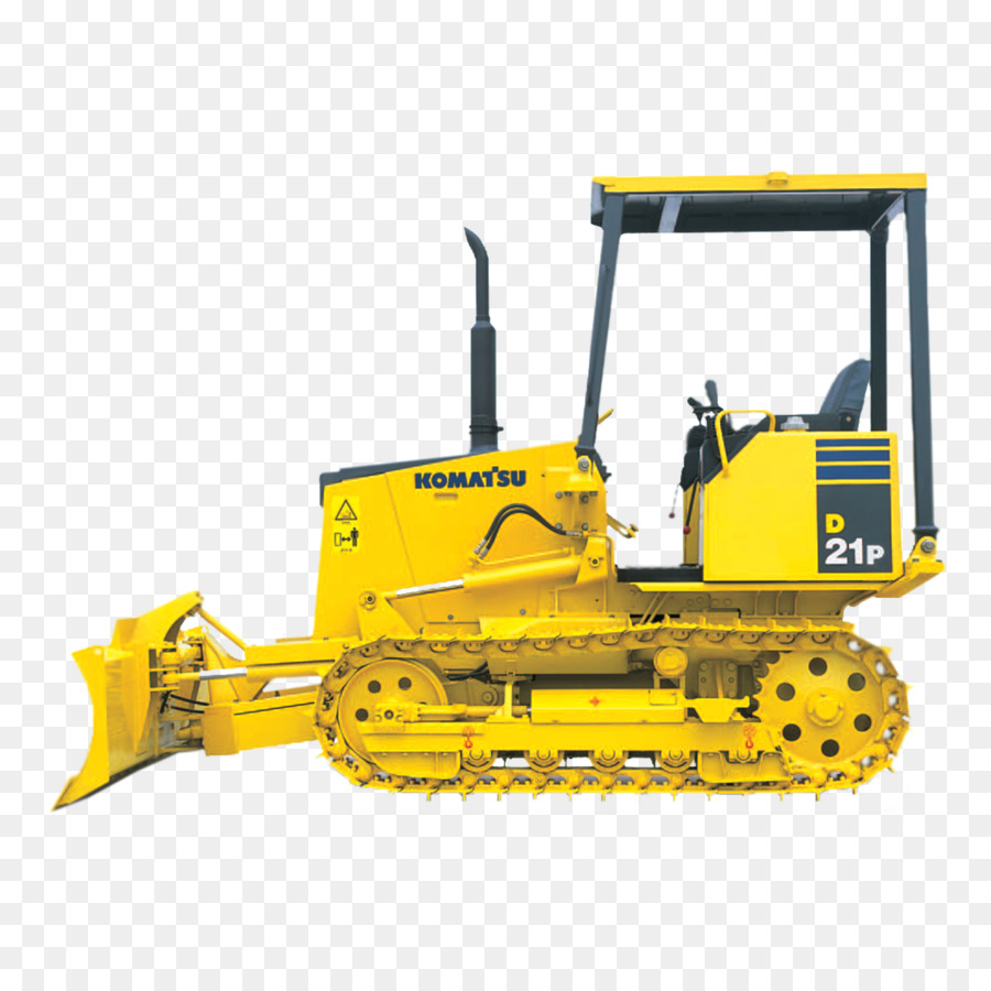 Bulldozer，Komatsu Limited PNG