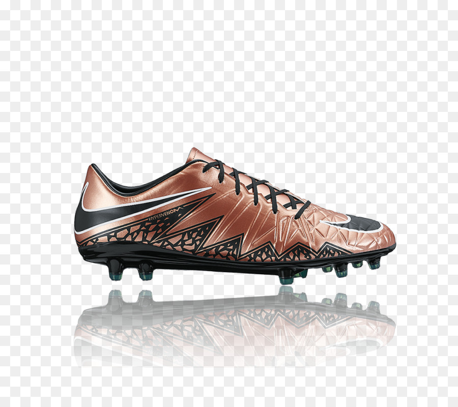 Nike Hypervenom，Bota De Fútbol PNG