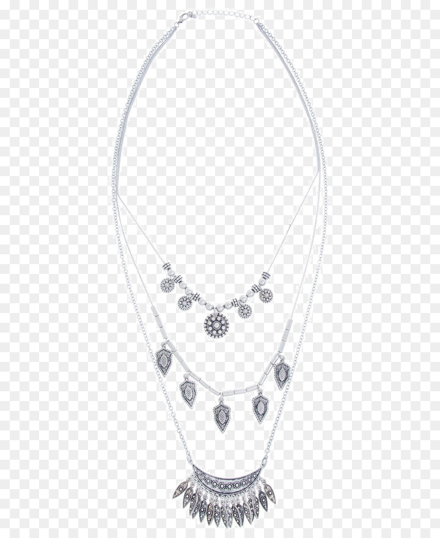 Collar，Plata PNG