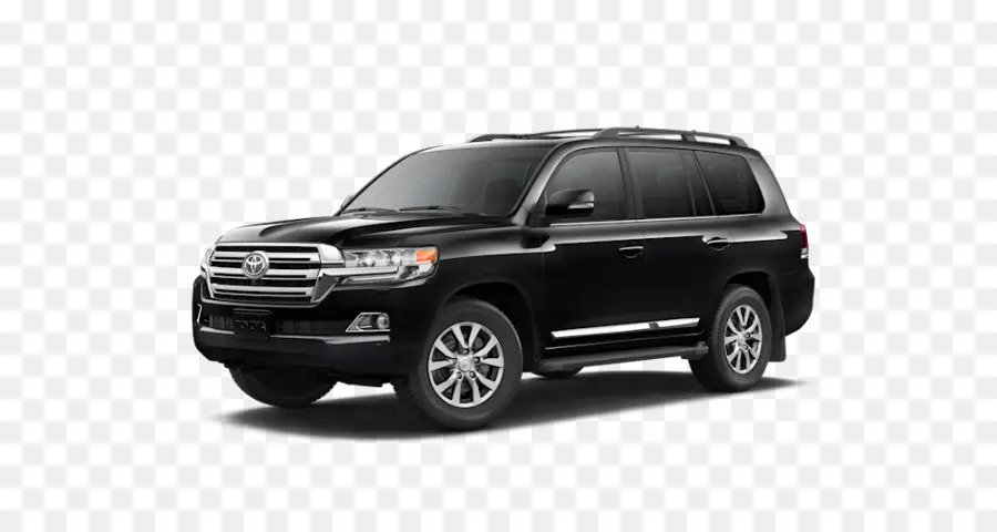 2018 Toyota Land Cruiser V8 Suv，Toyota PNG