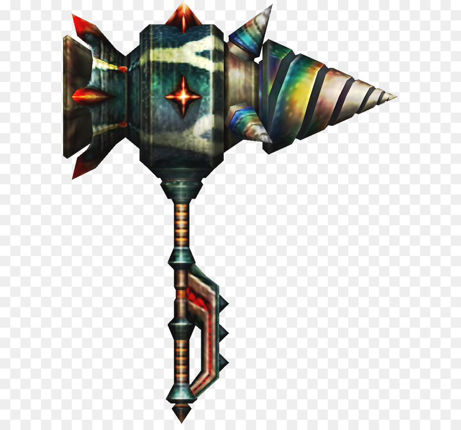 Monster Hunter 4，Cuchillo PNG