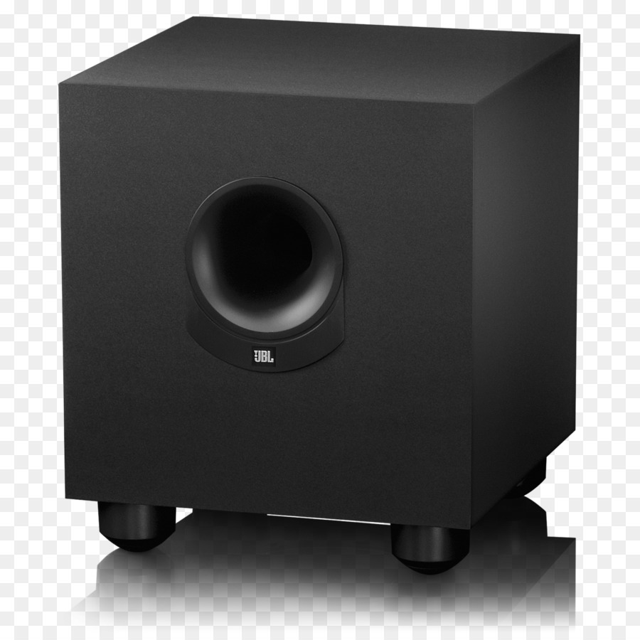 Altavoz De Subgraves Negro，Audio PNG