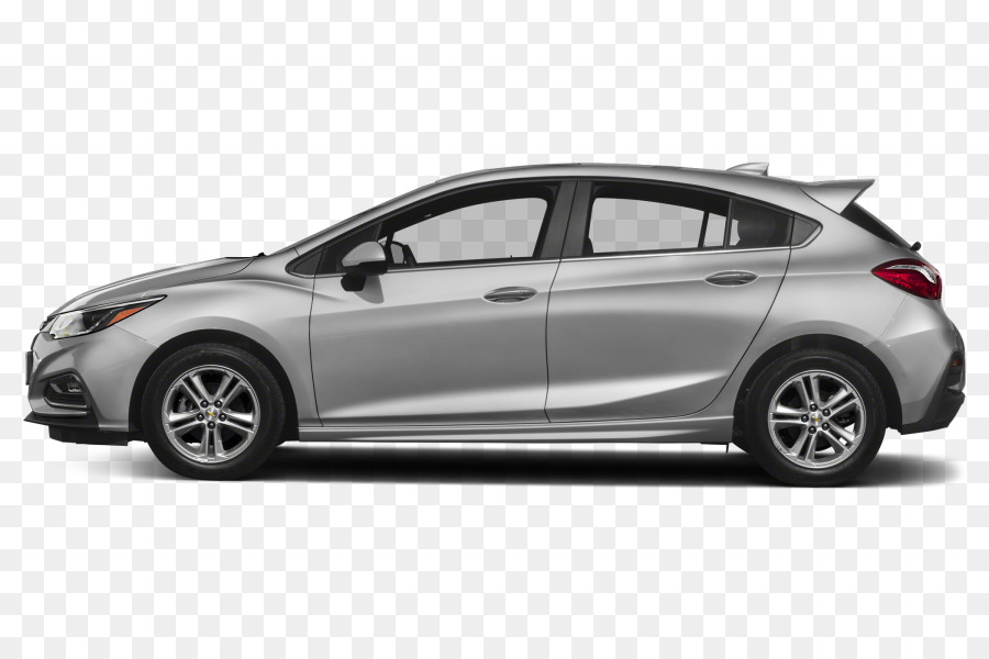 Coche Plateado，Hatchback PNG