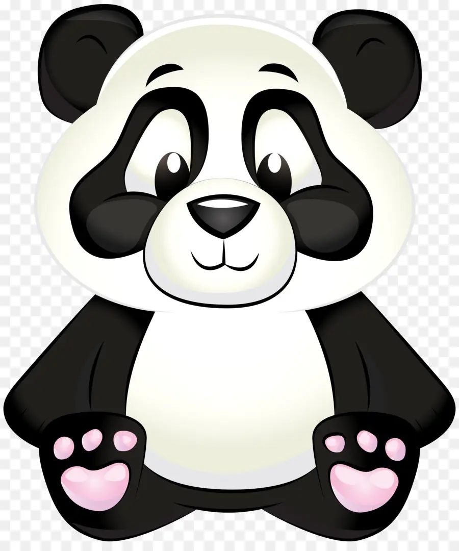 El Panda Gigante，Oso PNG