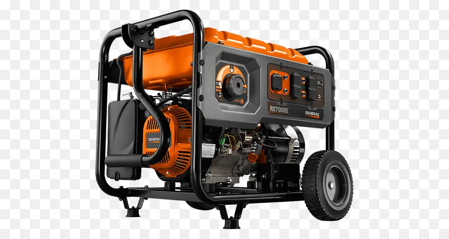 Generac Power Systems，Generador Eléctrico PNG