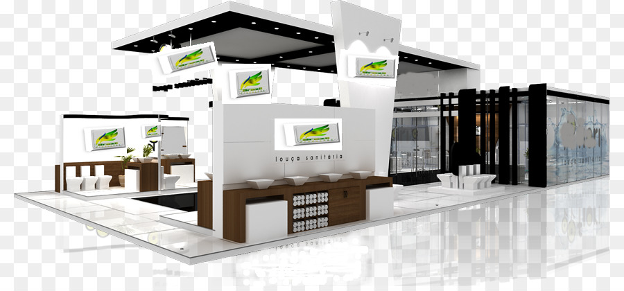 Exhibición，Euroshop PNG