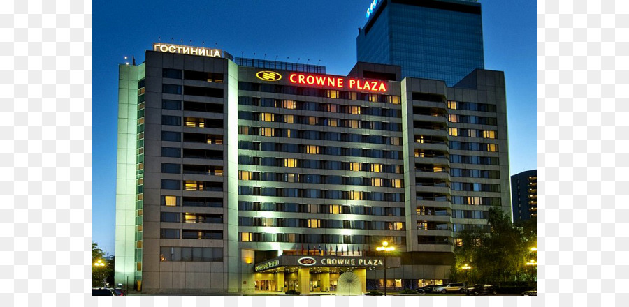 Crowne Plaza Moscow World Trade Centre，Hotel PNG