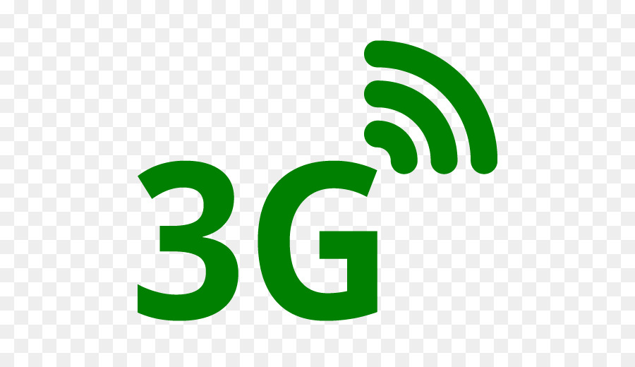 Símbolo 3g，Red PNG