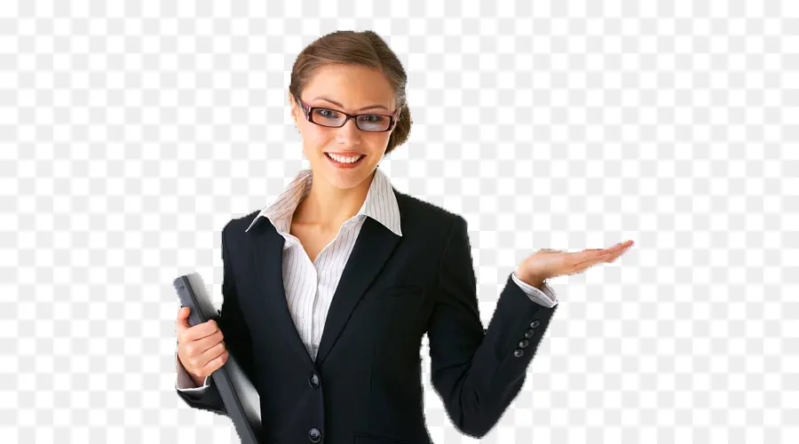 Mujer De Negocios，Profesional PNG