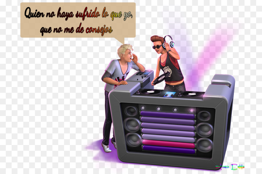 Los Sims 3 Showtime，Los Sims PNG