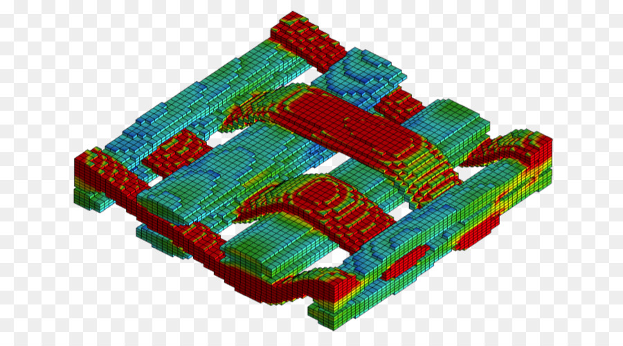 Análisis Estructural，Estructura PNG