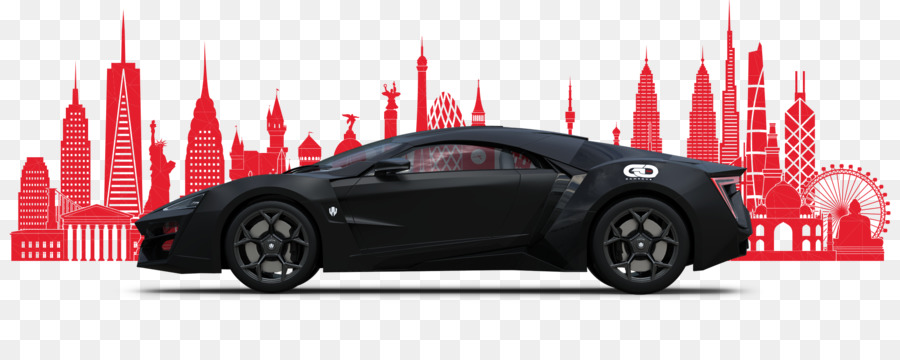 Coche Deportivo，Lujo PNG