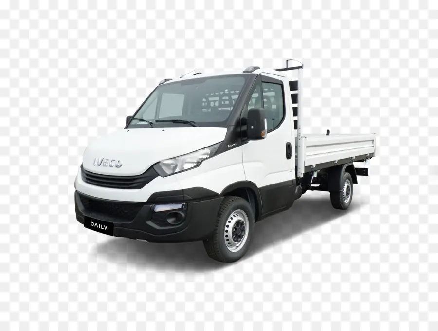 Compacta Camioneta，Iveco Daily PNG