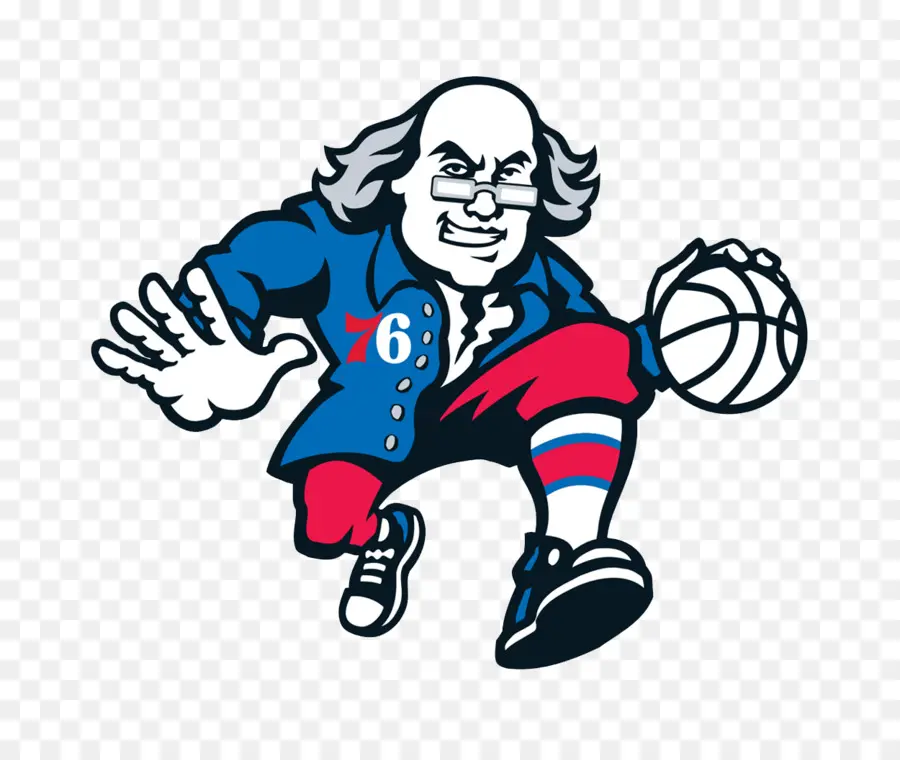 Philadelphia 76ers，Benjamin Franklin PNG