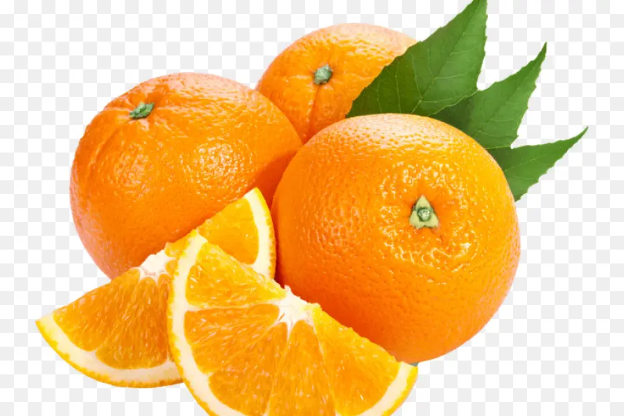 Naranja，Rebanada PNG