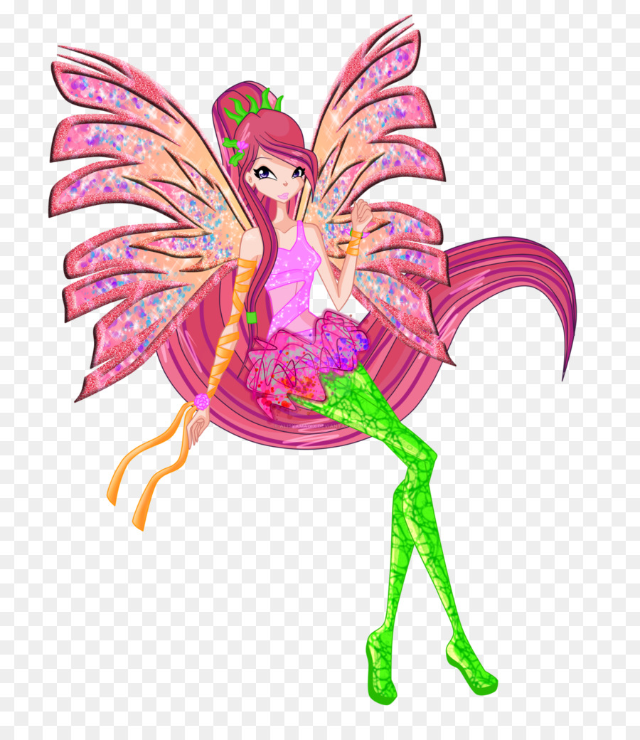 Sirenix，Bloom PNG