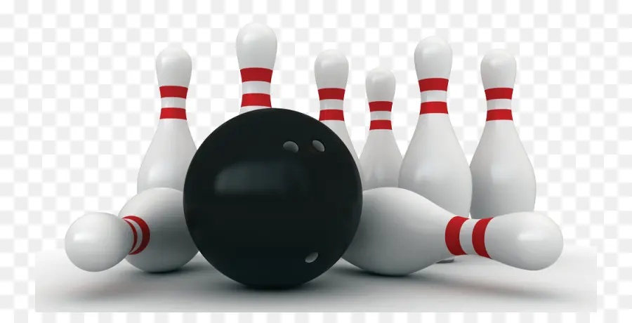 Bowling Pin，Las Bolas De Bowling PNG