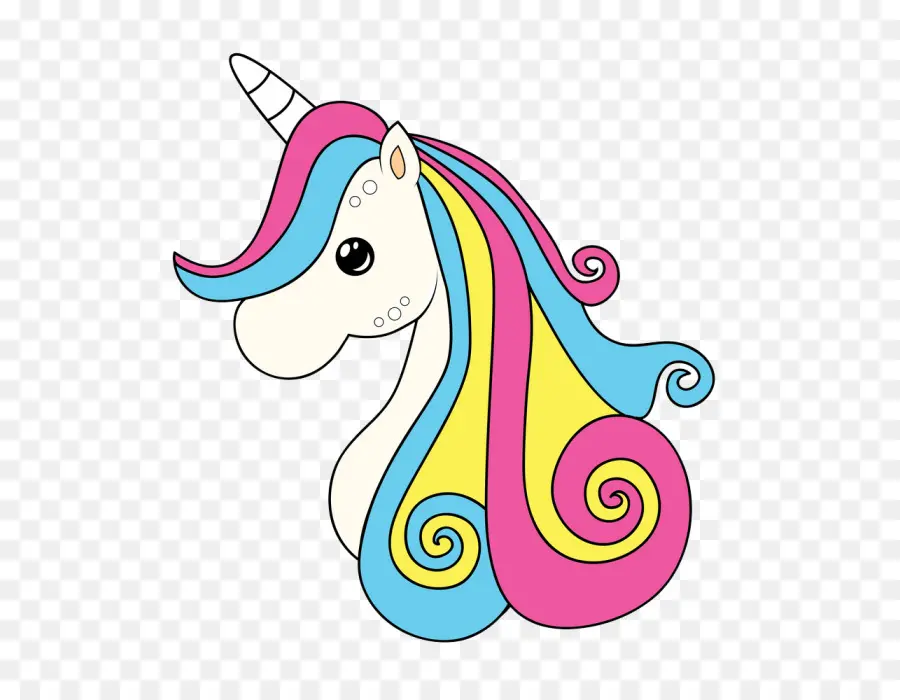 Cumpleaños，Unicornio PNG