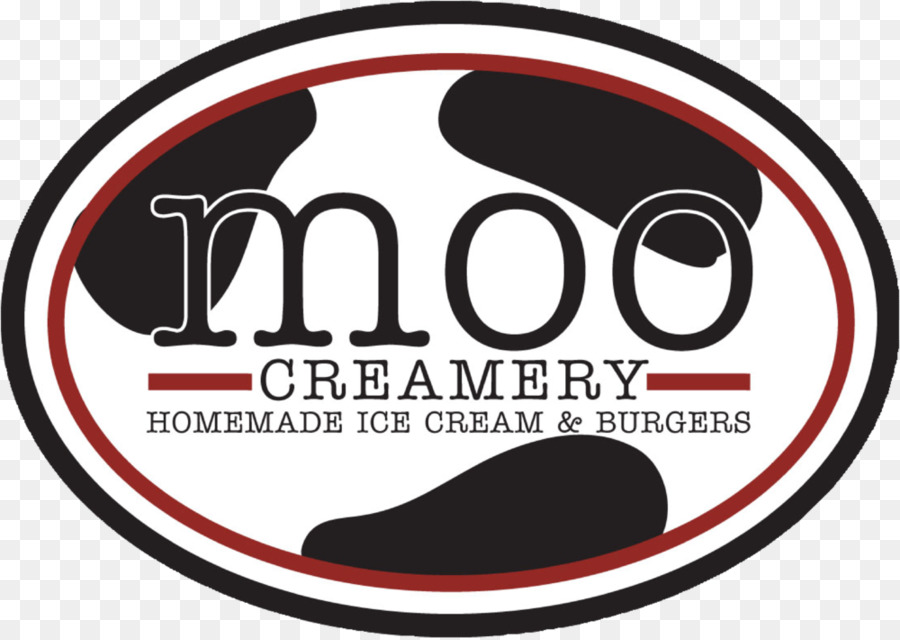 Moo Creamery，Logotipo PNG