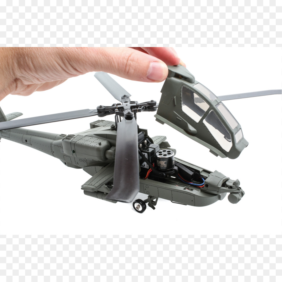 Rotor De Helicóptero，Boeing Ah64 Apache PNG