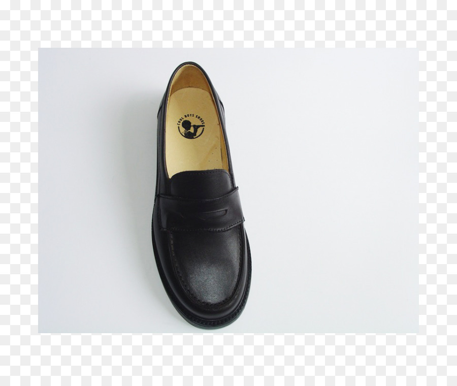 Slipon Zapato，Gamuza PNG